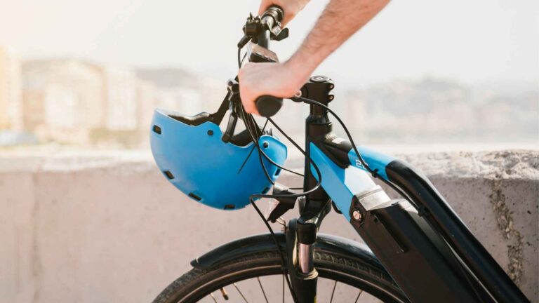 Not Wearing a Helmet in an E-Bike Crash: What It Means for Your Florida Claim